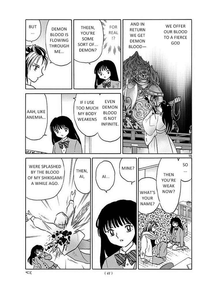 Page 14 Chapter 1 A Thousand Years of Innocence