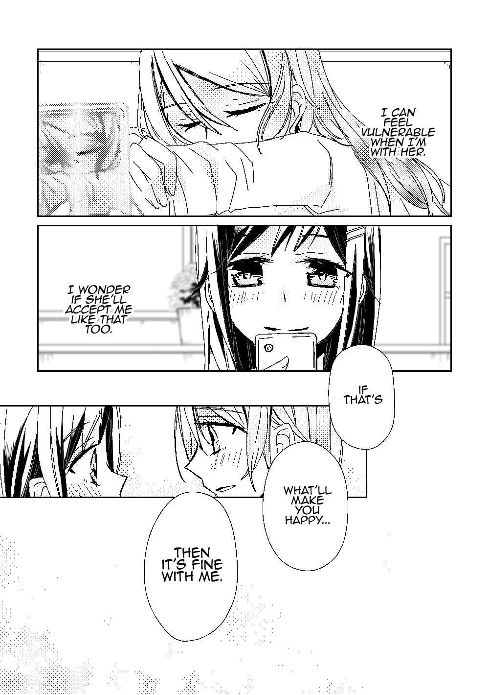 Page 16 Chapter Unknown_c024 BanG Dream! - Hidamari to Ice Cream (Doujinshi)