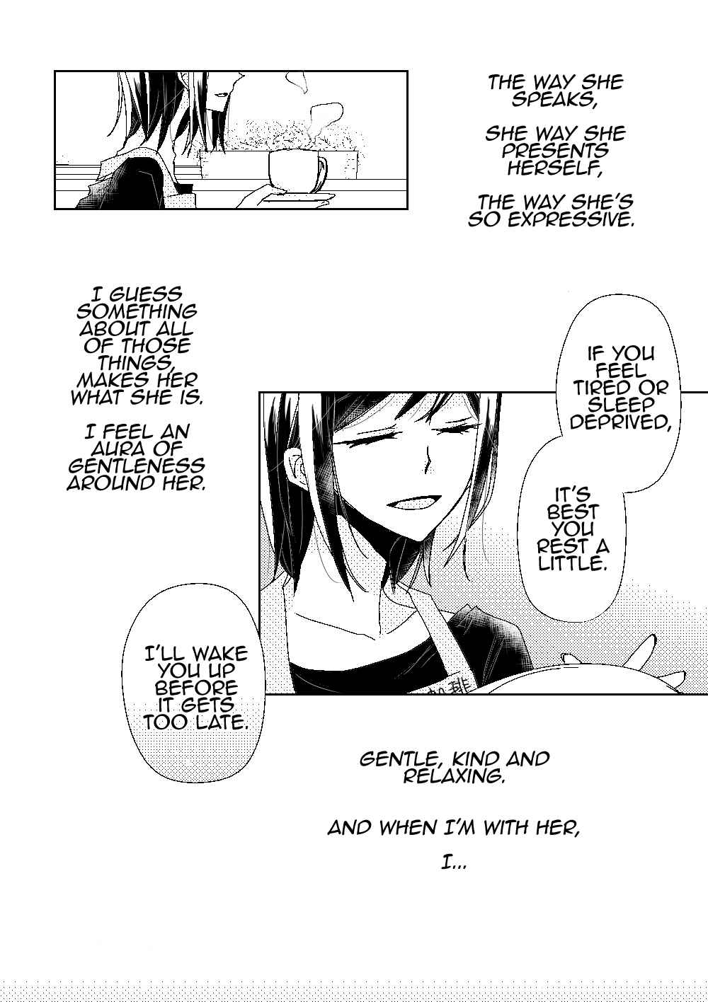 Page 3 Chapter Unknown_c024 BanG Dream! - Hidamari to Ice Cream (Doujinshi)