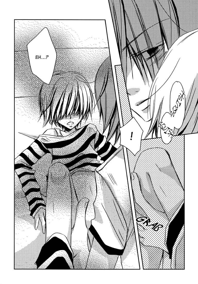 Page 10 Chapter Unknown_ce68 Katekyo Hitman Reborn! - Strawberry Sex & I Cant Wait (Doujinshi)