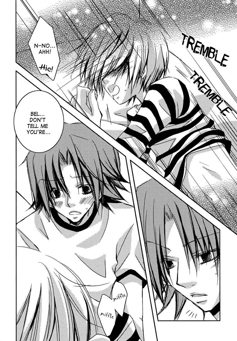 Page 12 Chapter Unknown_ce68 Katekyo Hitman Reborn! - Strawberry Sex & I Cant Wait (Doujinshi)