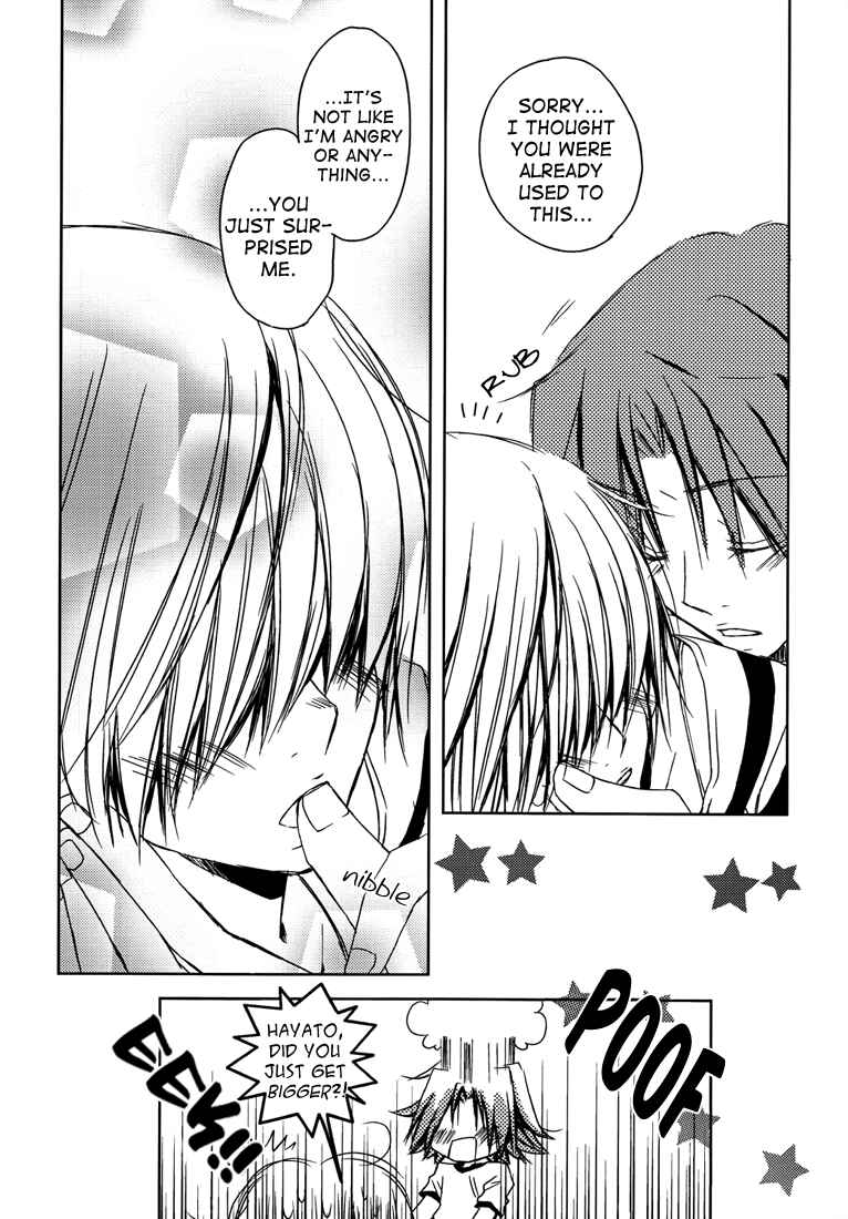 Page 13 Chapter Unknown_ce68 Katekyo Hitman Reborn! - Strawberry Sex & I Cant Wait (Doujinshi)