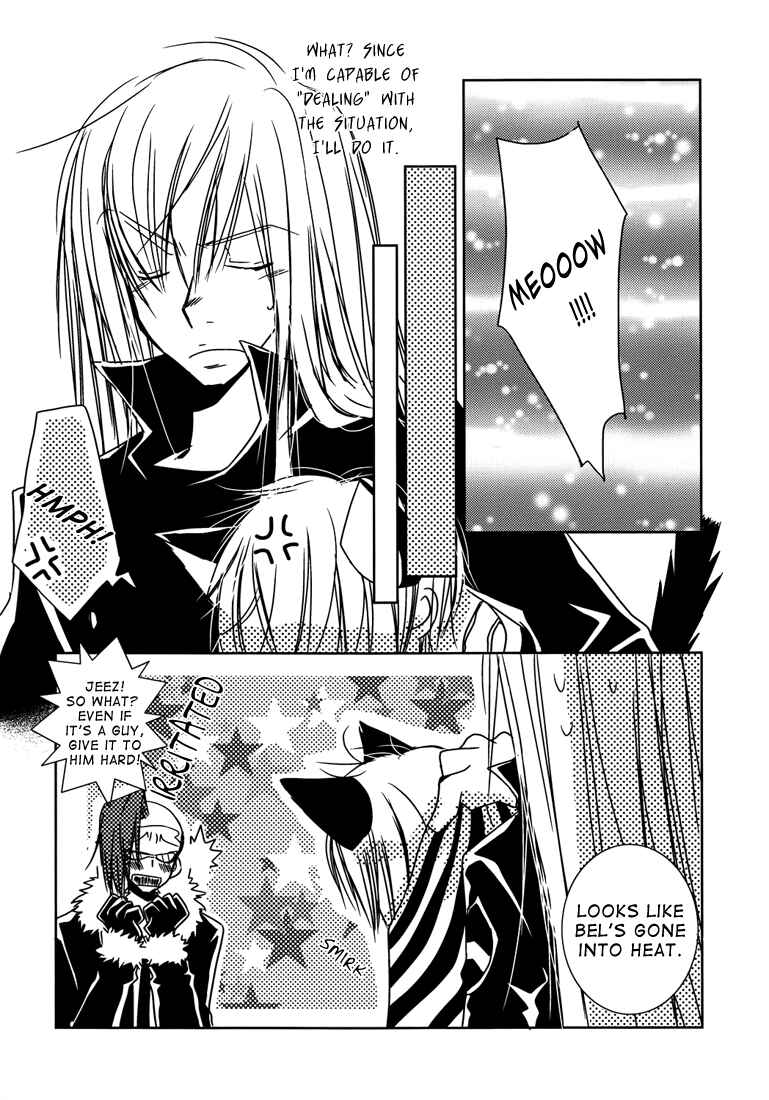 Page 22 Chapter Unknown_ce68 Katekyo Hitman Reborn! - Strawberry Sex & I Cant Wait (Doujinshi)