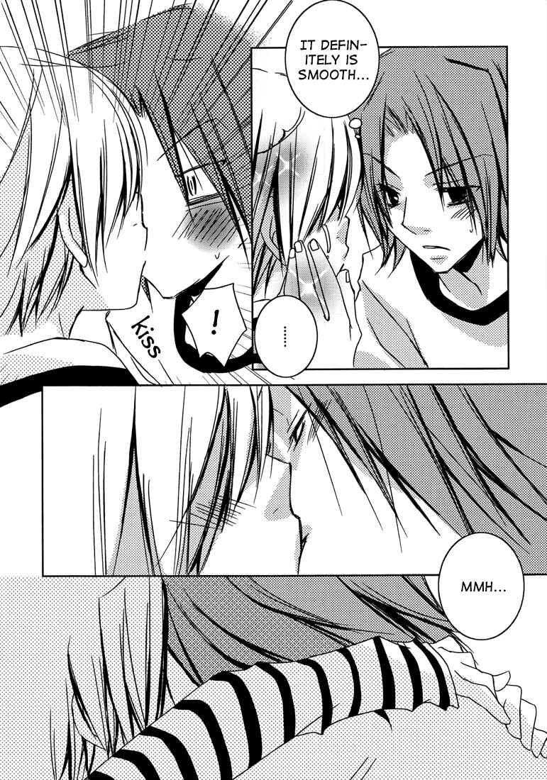Page 4 Chapter Unknown_ce68 Katekyo Hitman Reborn! - Strawberry Sex & I Cant Wait (Doujinshi)