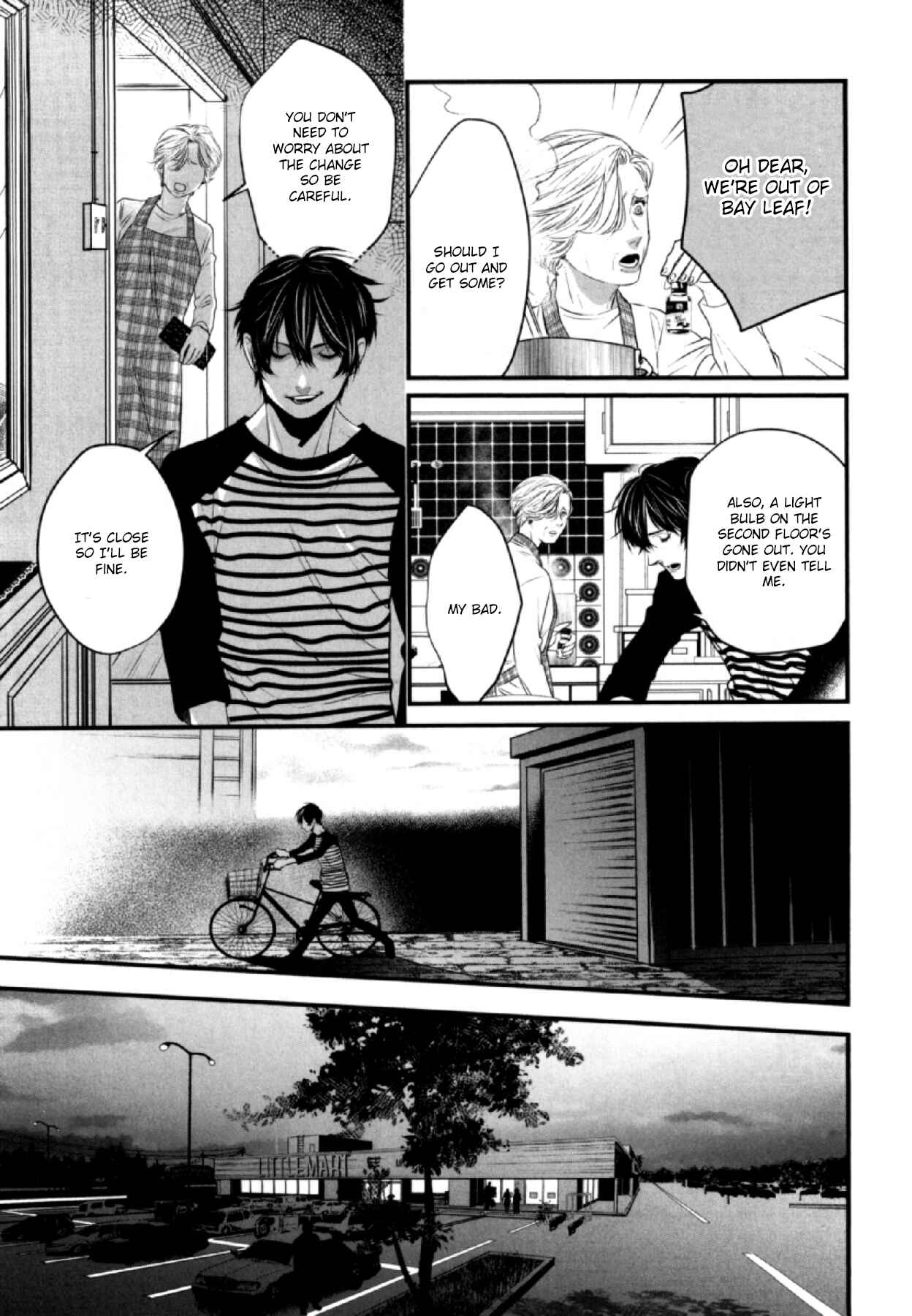 Page 13 Chapter 4 Anemone no Shishuu