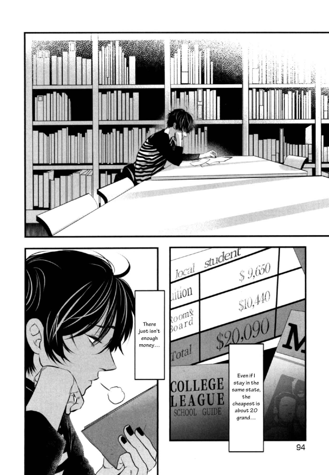 Page 2 Chapter 4 Anemone no Shishuu