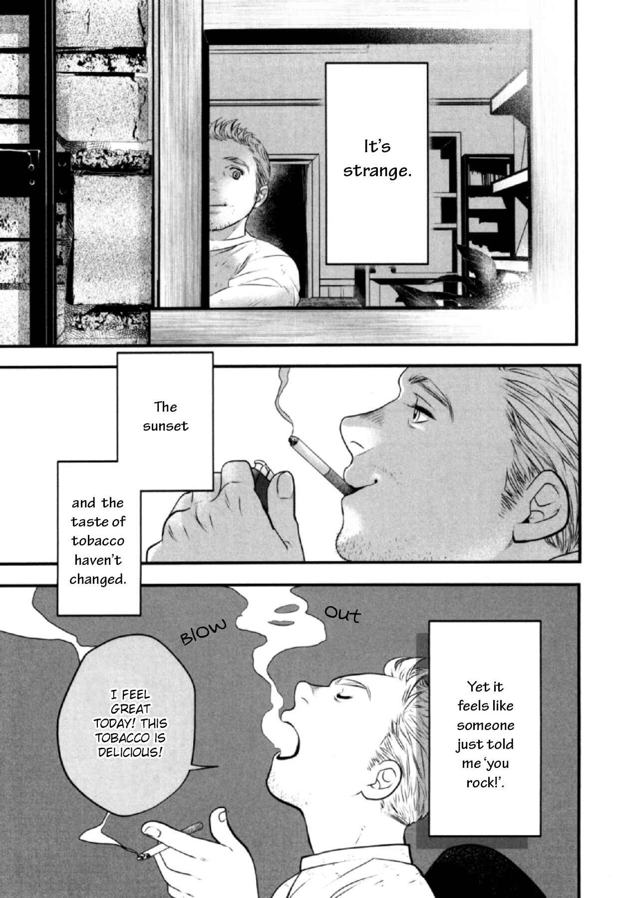 Page 9 Chapter 4 Anemone no Shishuu