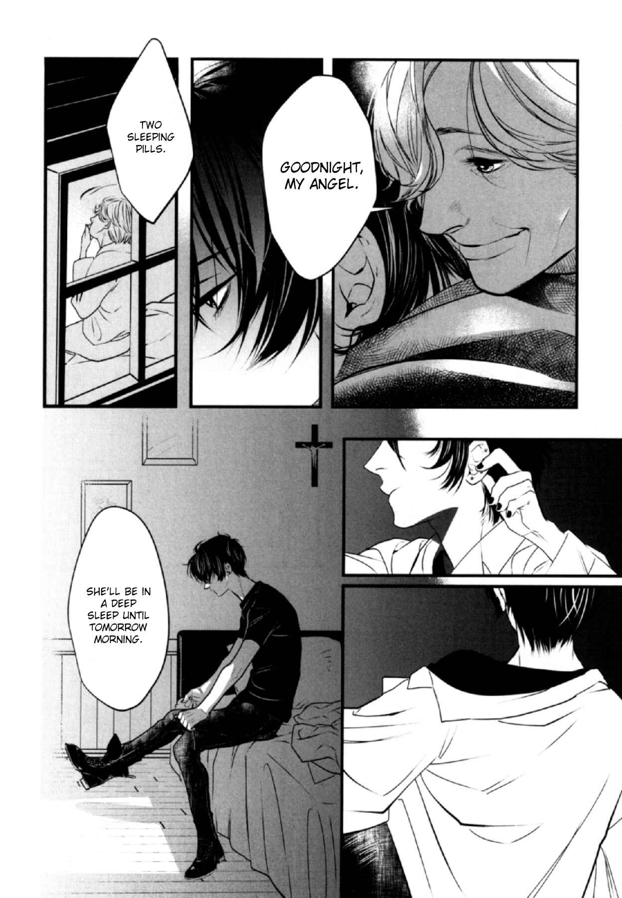 Page 11 Chapter 2 Anemone no Shishuu