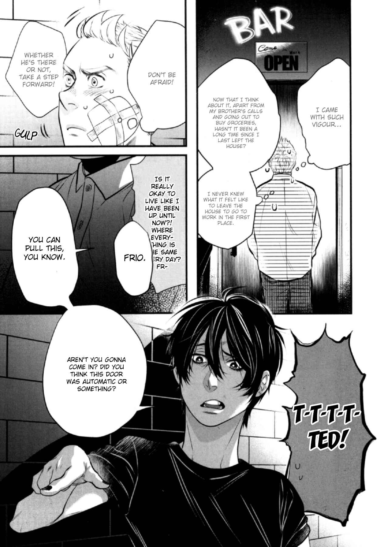 Page 14 Chapter 2 Anemone no Shishuu