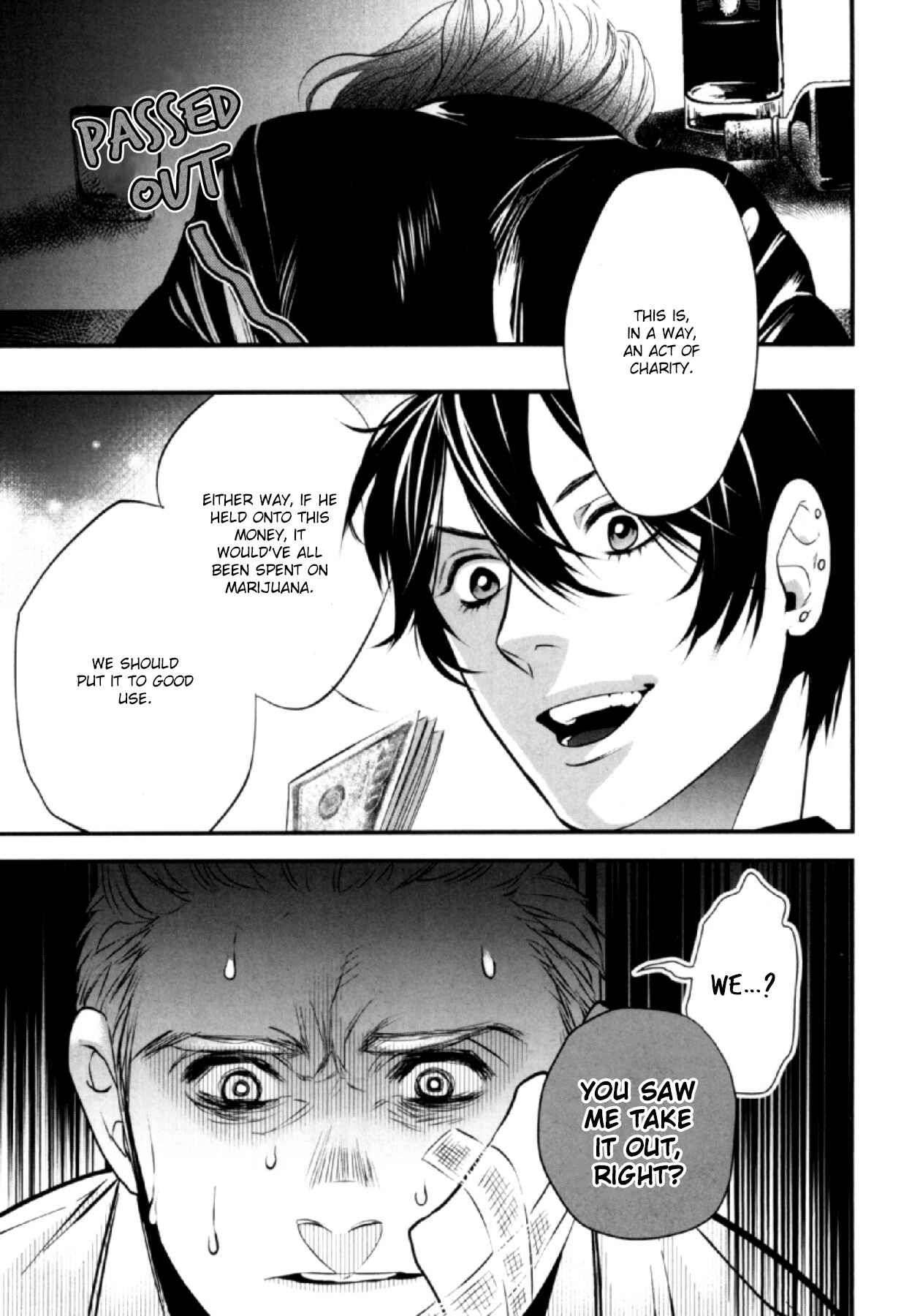Page 18 Chapter 2 Anemone no Shishuu