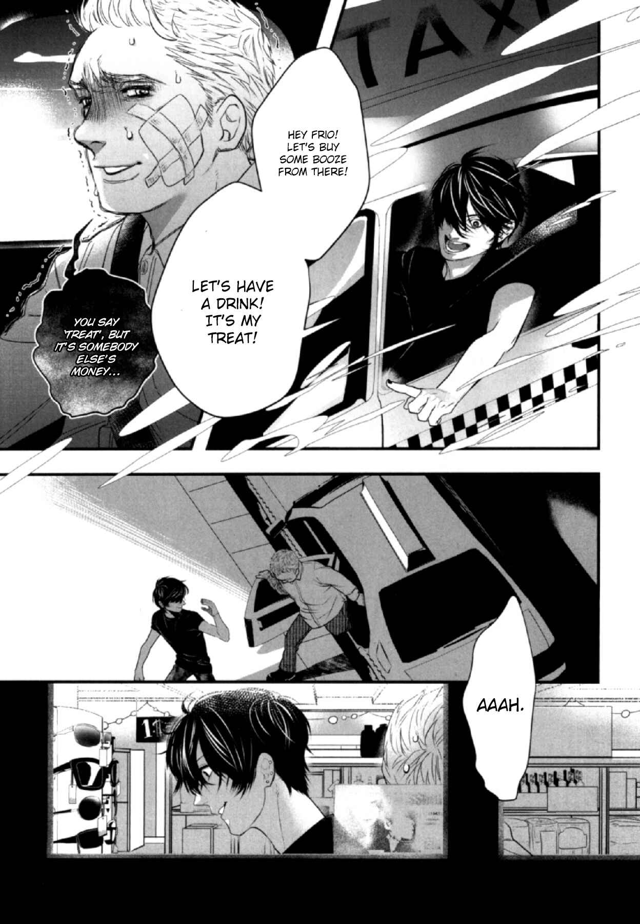 Page 20 Chapter 2 Anemone no Shishuu