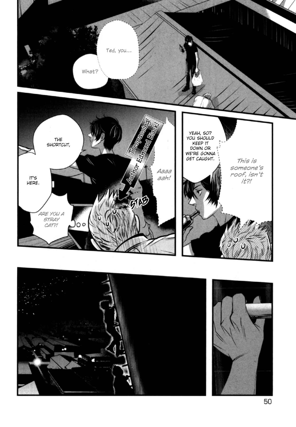Page 25 Chapter 2 Anemone no Shishuu