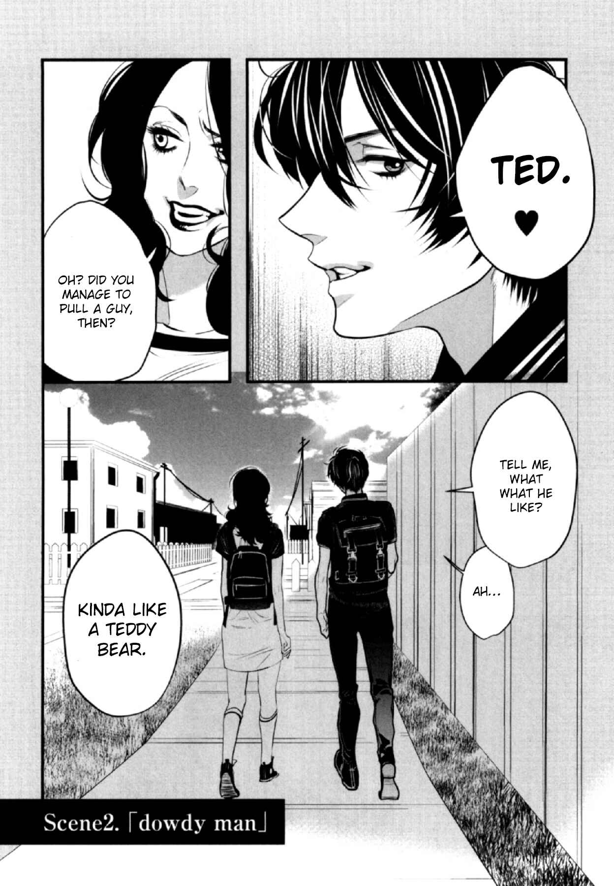Page 35 Chapter 2 Anemone no Shishuu