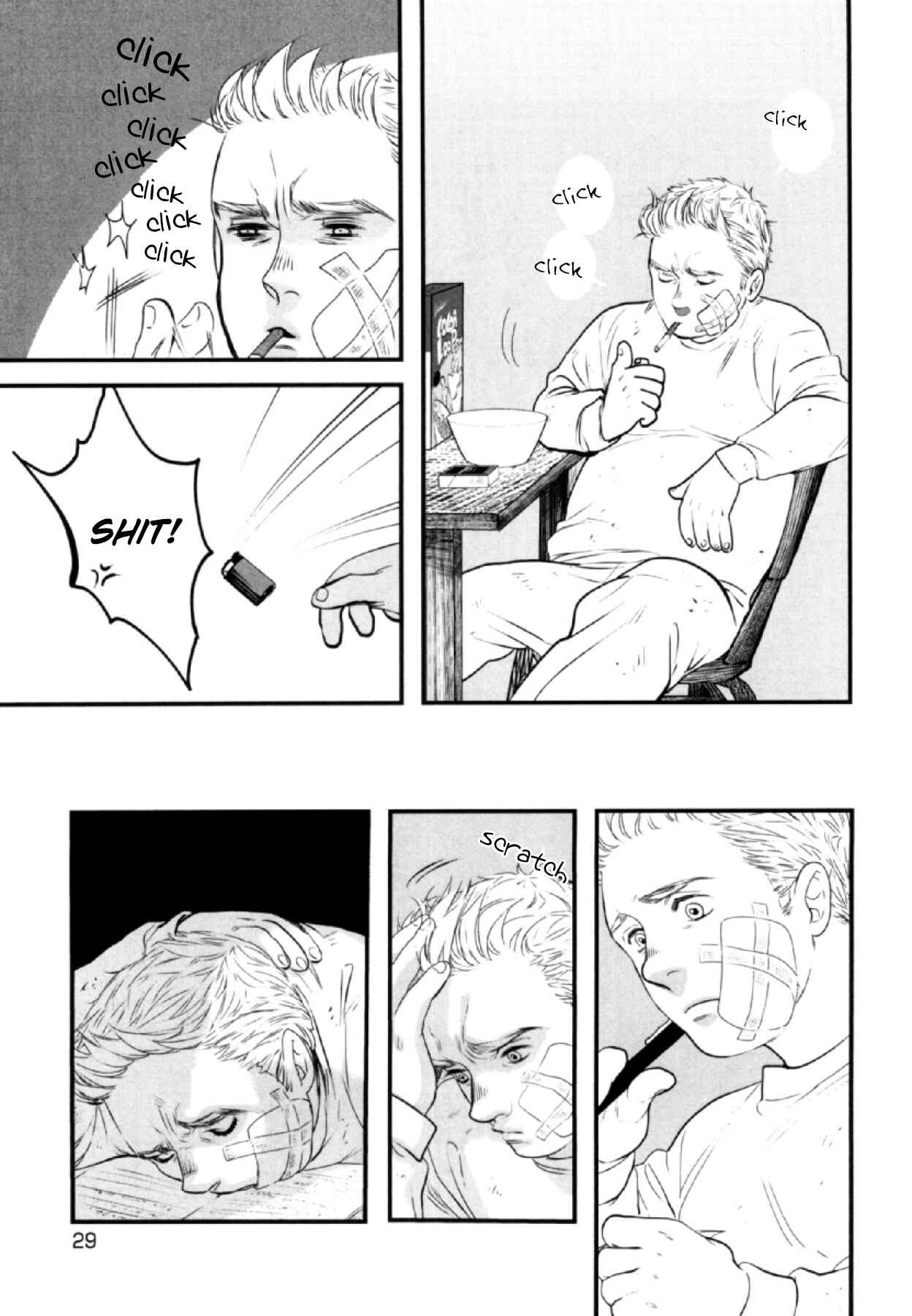 Page 4 Chapter 2 Anemone no Shishuu