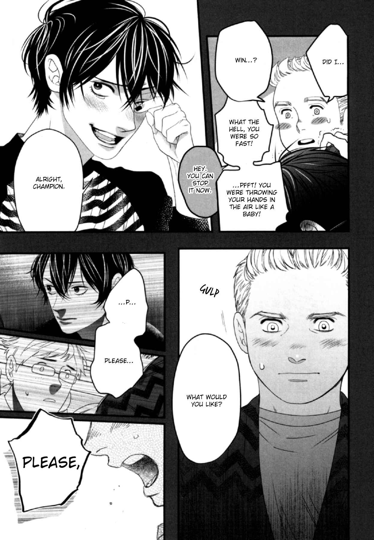 Page 10 Chapter 5 Anemone no Shishuu