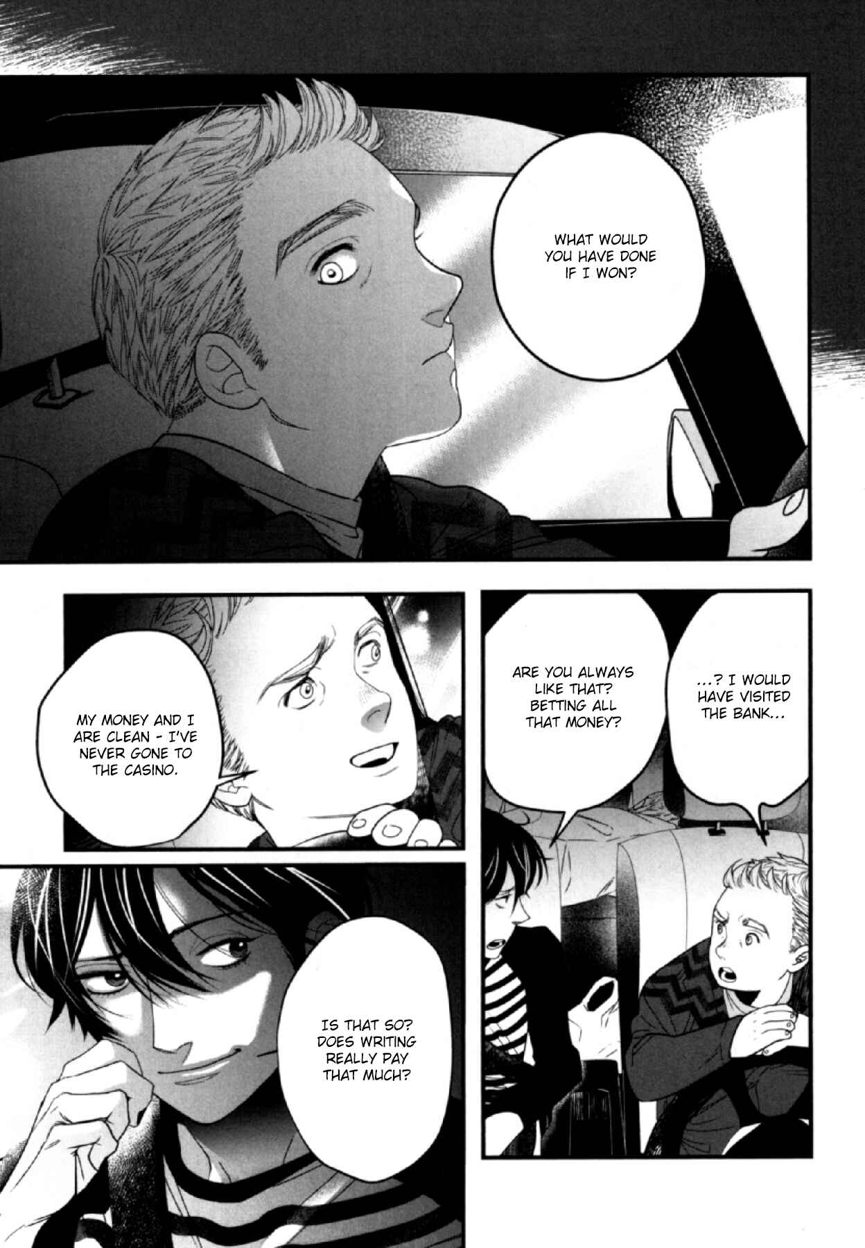 Page 14 Chapter 5 Anemone no Shishuu