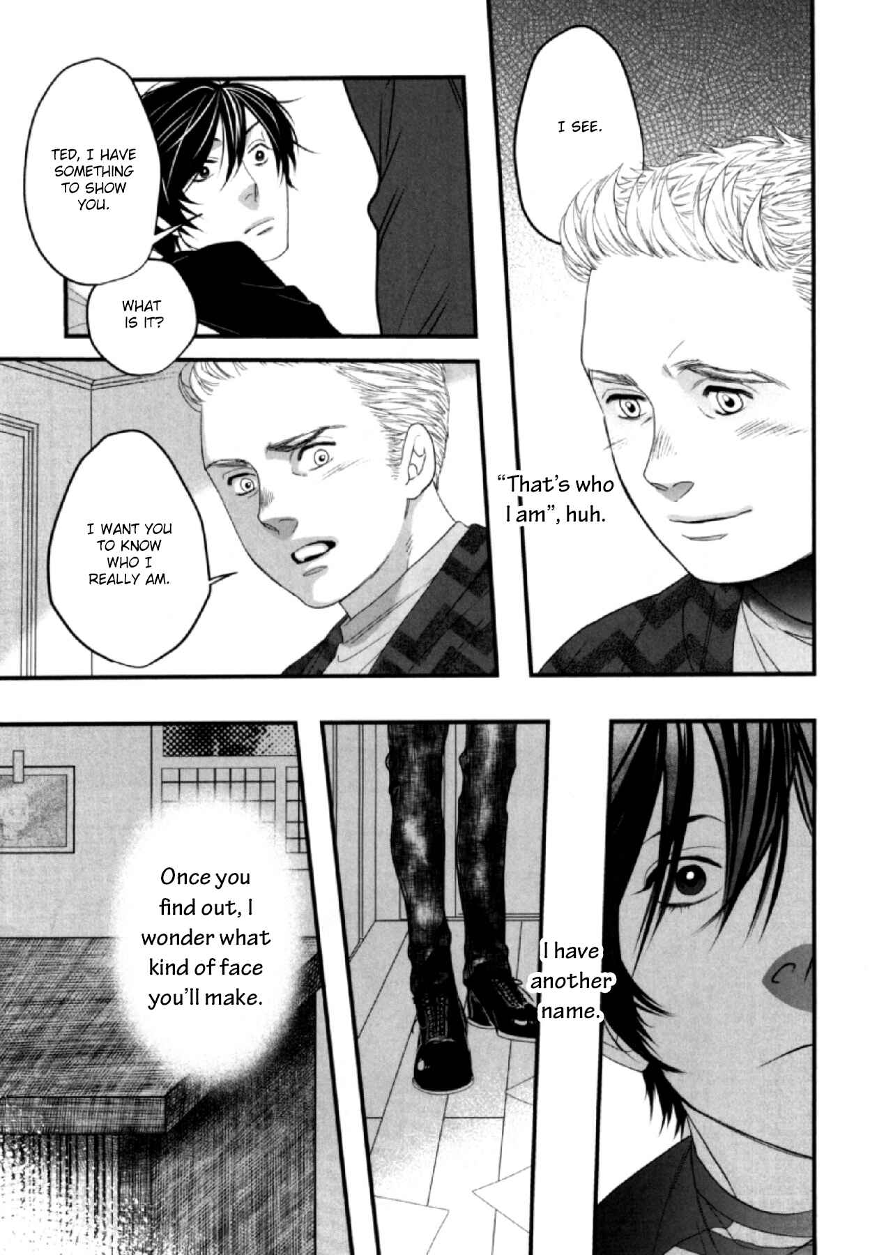 Page 22 Chapter 5 Anemone no Shishuu