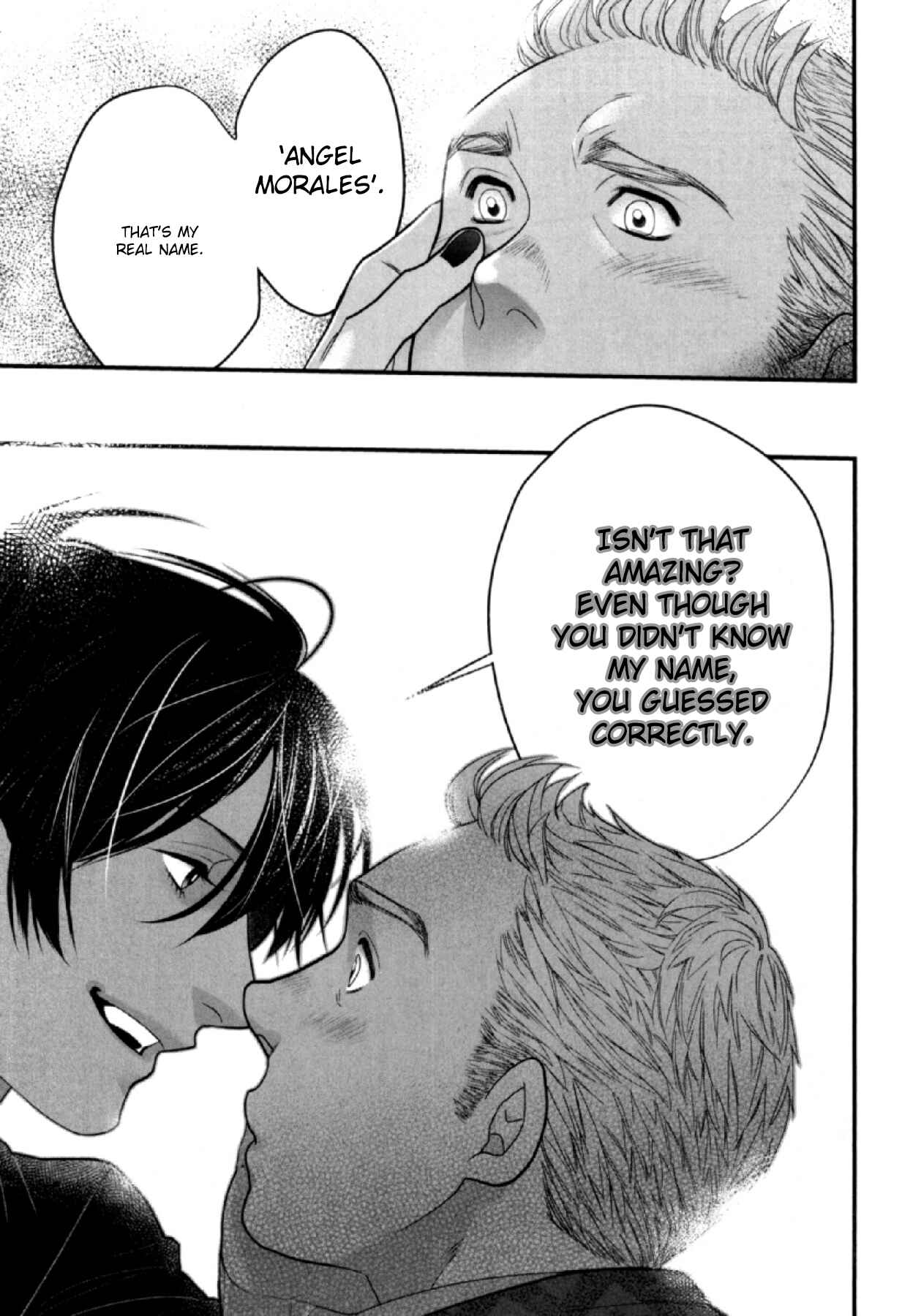 Page 28 Chapter 5 Anemone no Shishuu