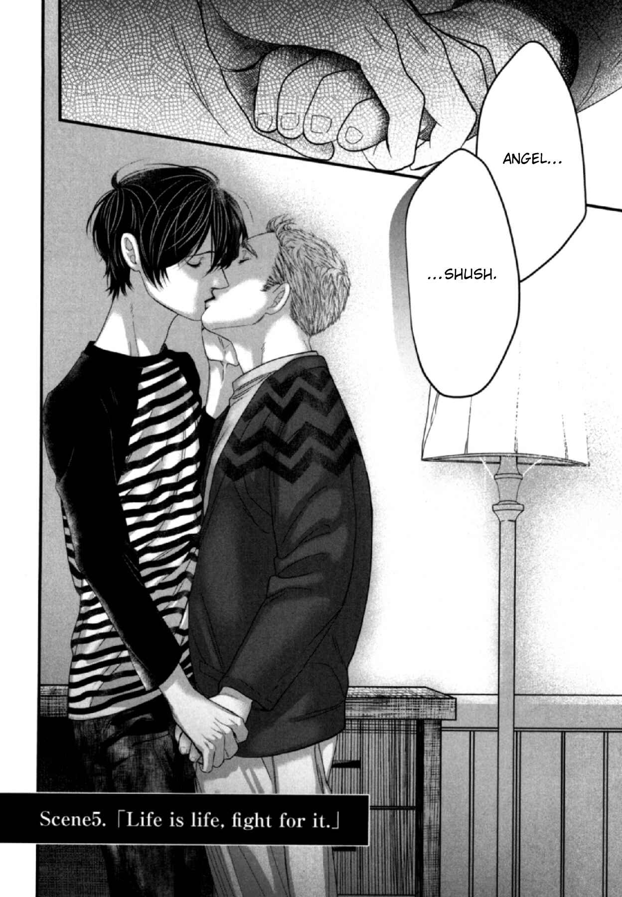 Page 29 Chapter 5 Anemone no Shishuu