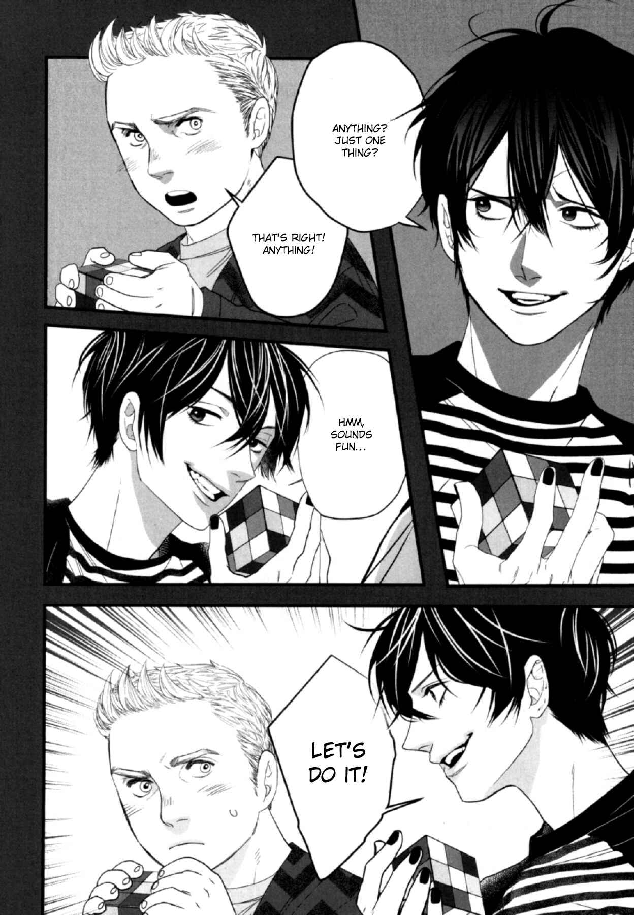 Page 5 Chapter 5 Anemone no Shishuu