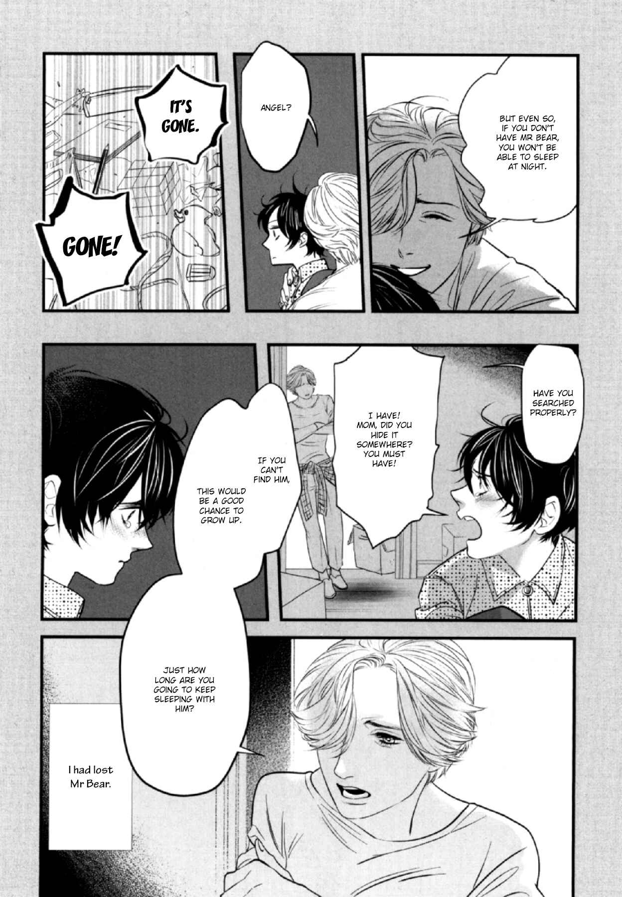 Page 14 Chapter 3 Anemone no Shishuu