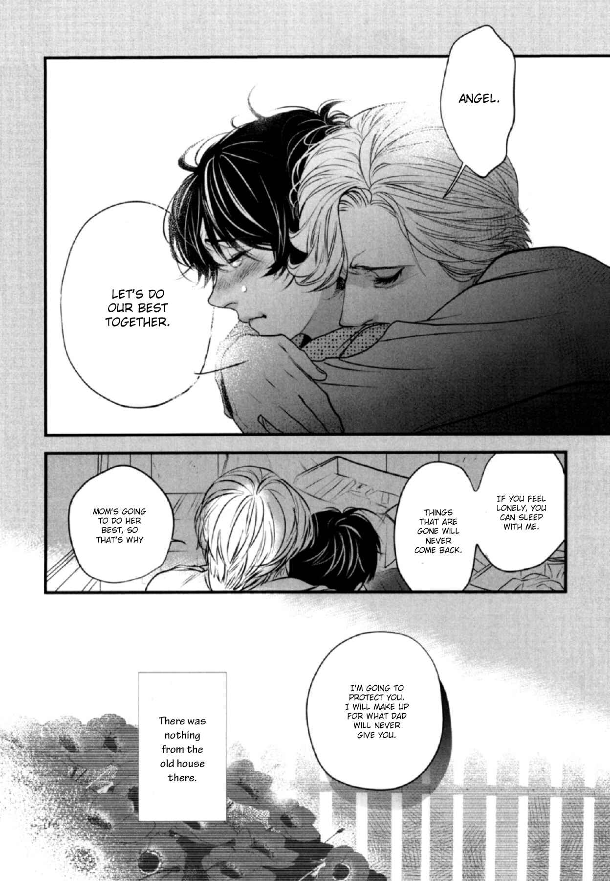 Page 16 Chapter 3 Anemone no Shishuu