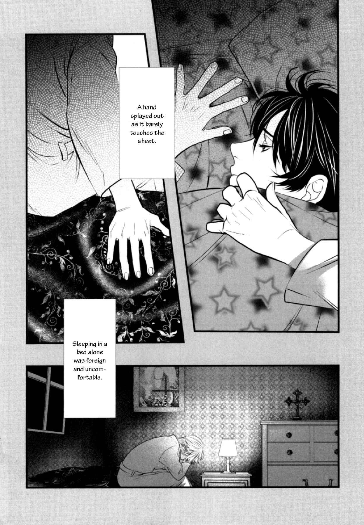 Page 17 Chapter 3 Anemone no Shishuu
