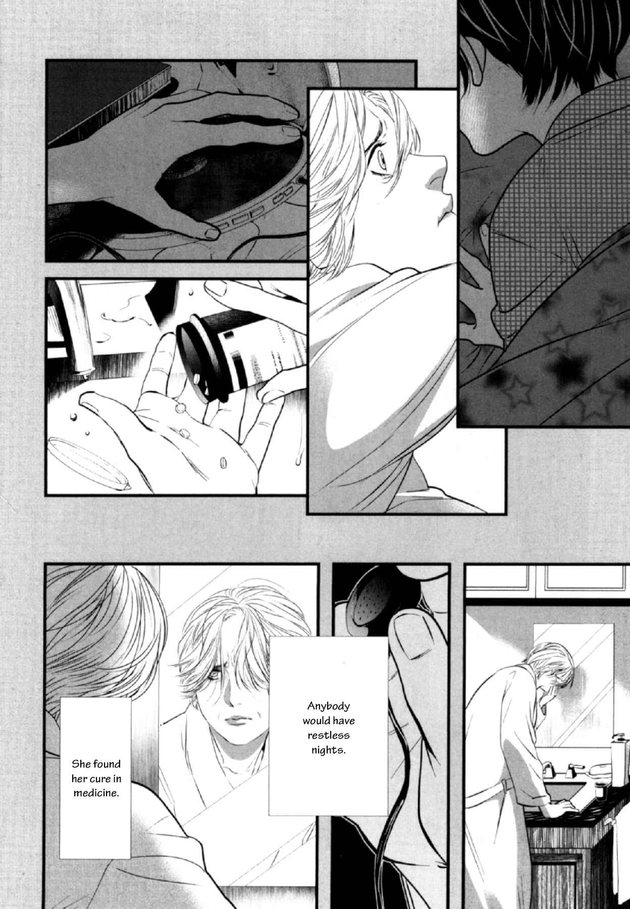 Page 18 Chapter 3 Anemone no Shishuu