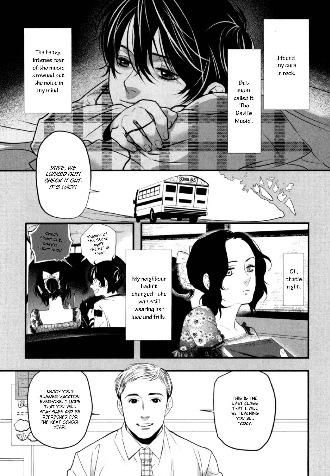 Page 19 Chapter 3 Anemone no Shishuu