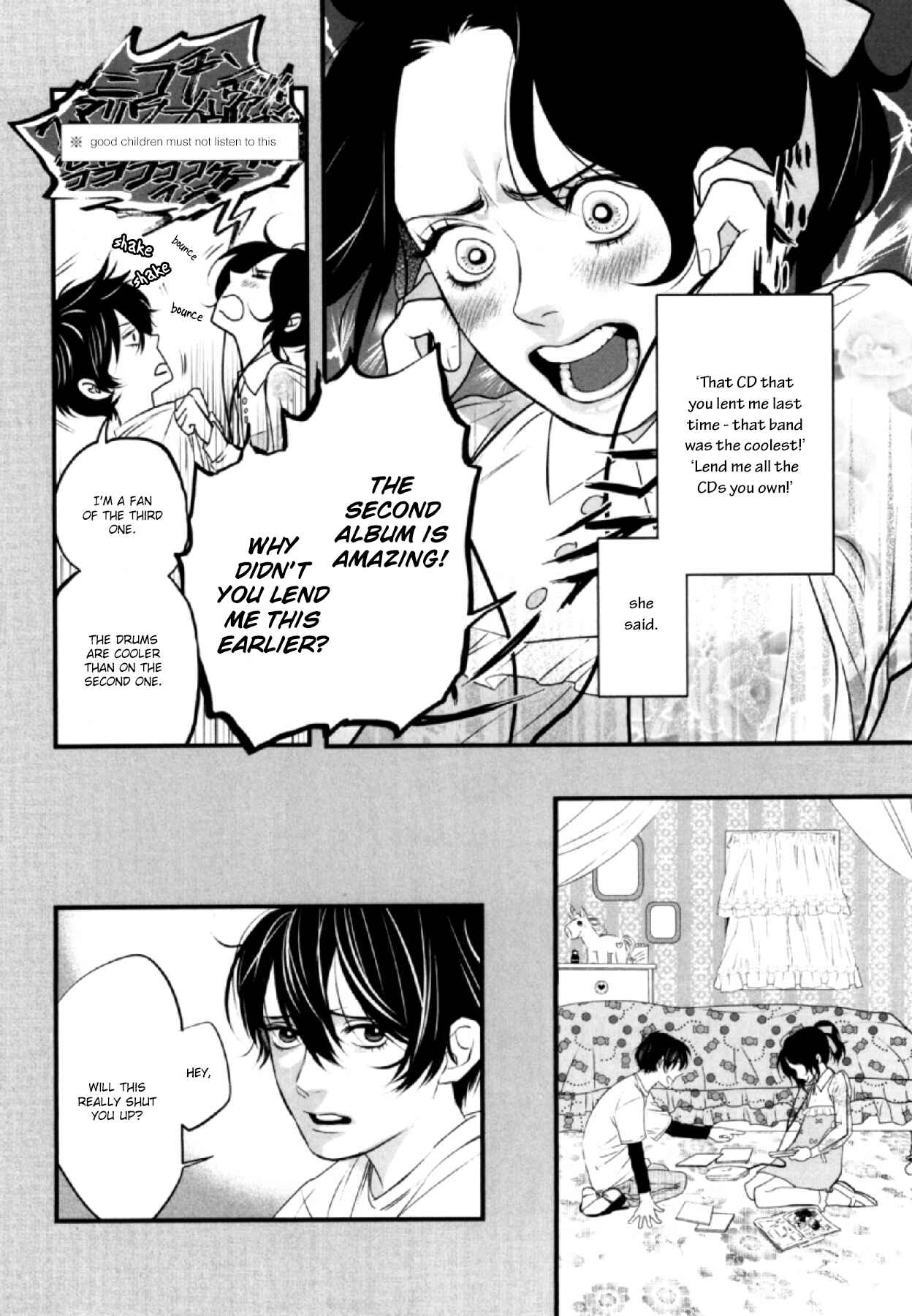 Page 24 Chapter 3 Anemone no Shishuu