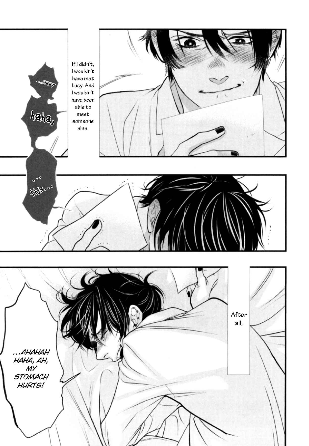 Page 31 Chapter 3 Anemone no Shishuu