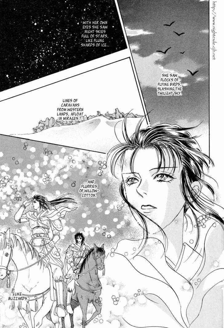 Page 11 Chapter 3 O Wind, Fly Oer a Thousand Leagues
