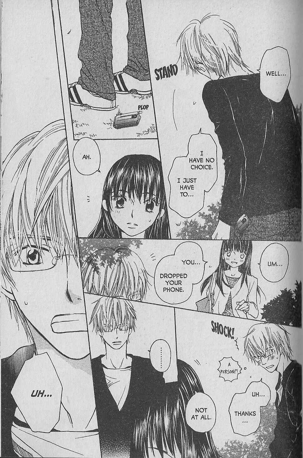 Page 11 Chapter 6 Hana no Namae