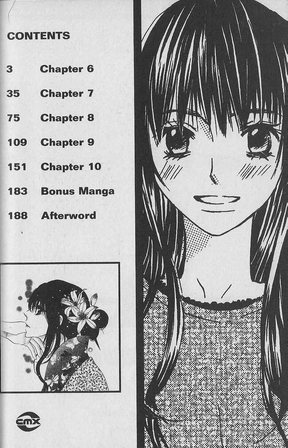 Page 2 Chapter 6 Hana no Namae