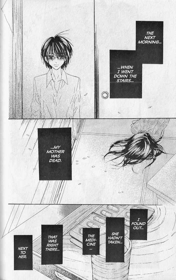 Page 16 Chapter 14 Hana no Namae