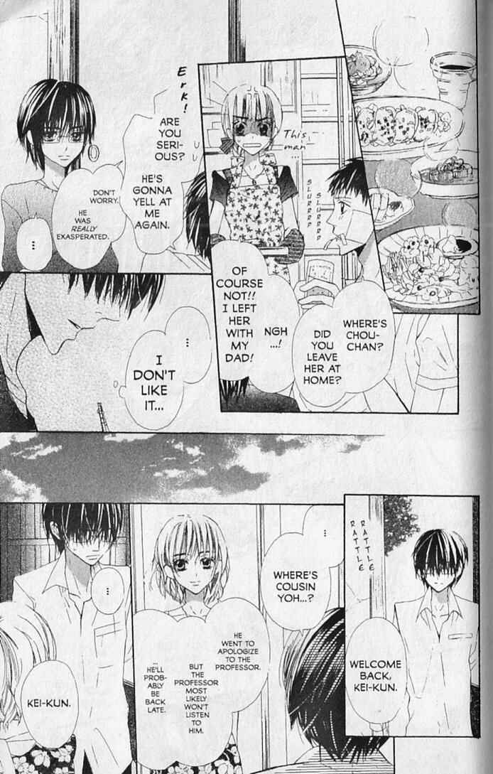 Page 31 Chapter 14 Hana no Namae