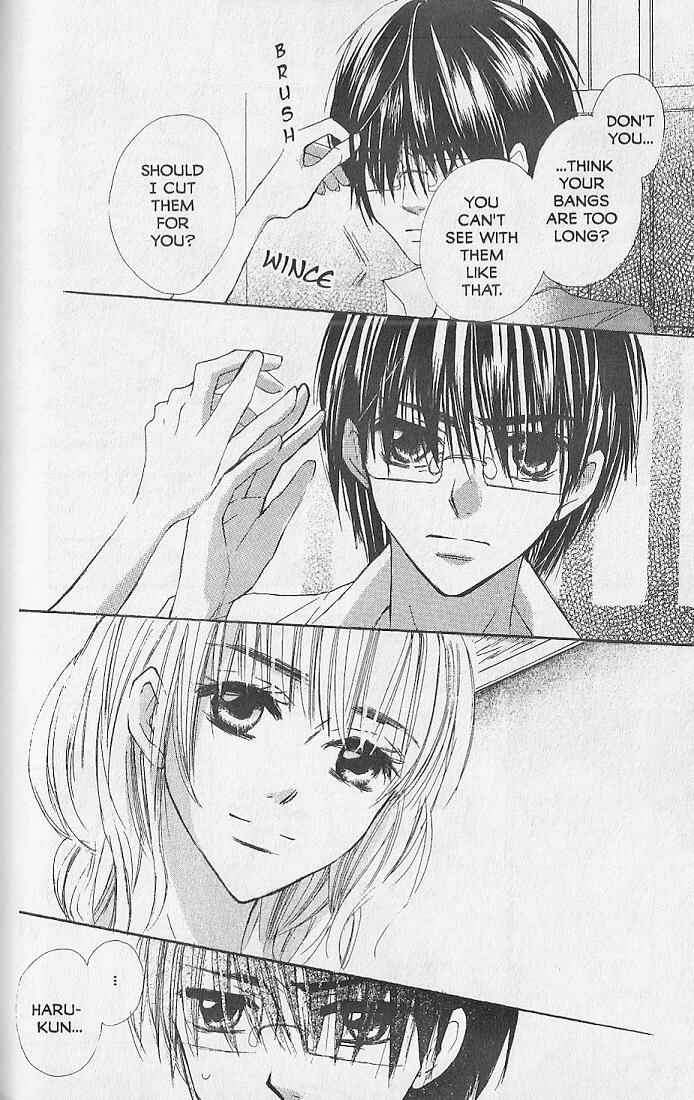 Page 32 Chapter 14 Hana no Namae