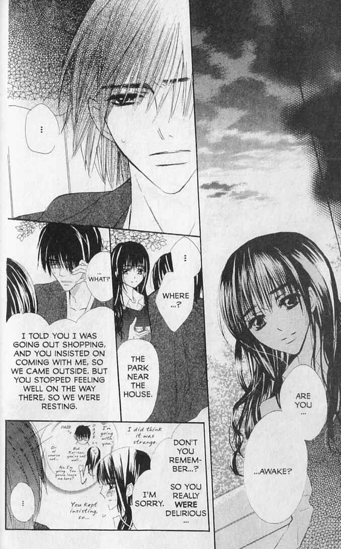 Page 37 Chapter 14 Hana no Namae