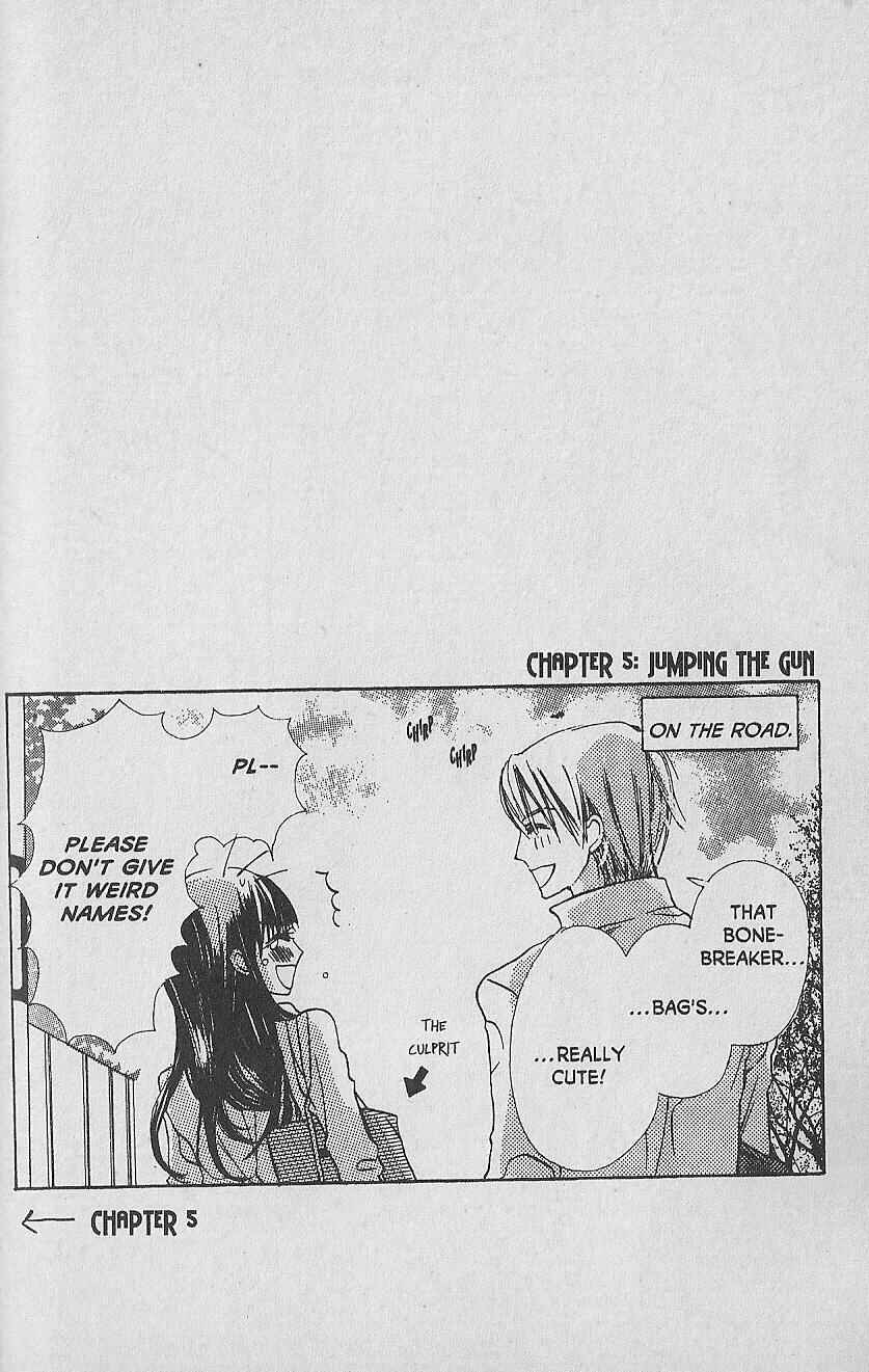 Page 1 Chapter 5 Hana no Namae
