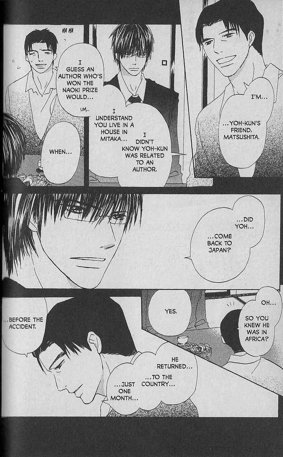 Page 11 Chapter 5 Hana no Namae