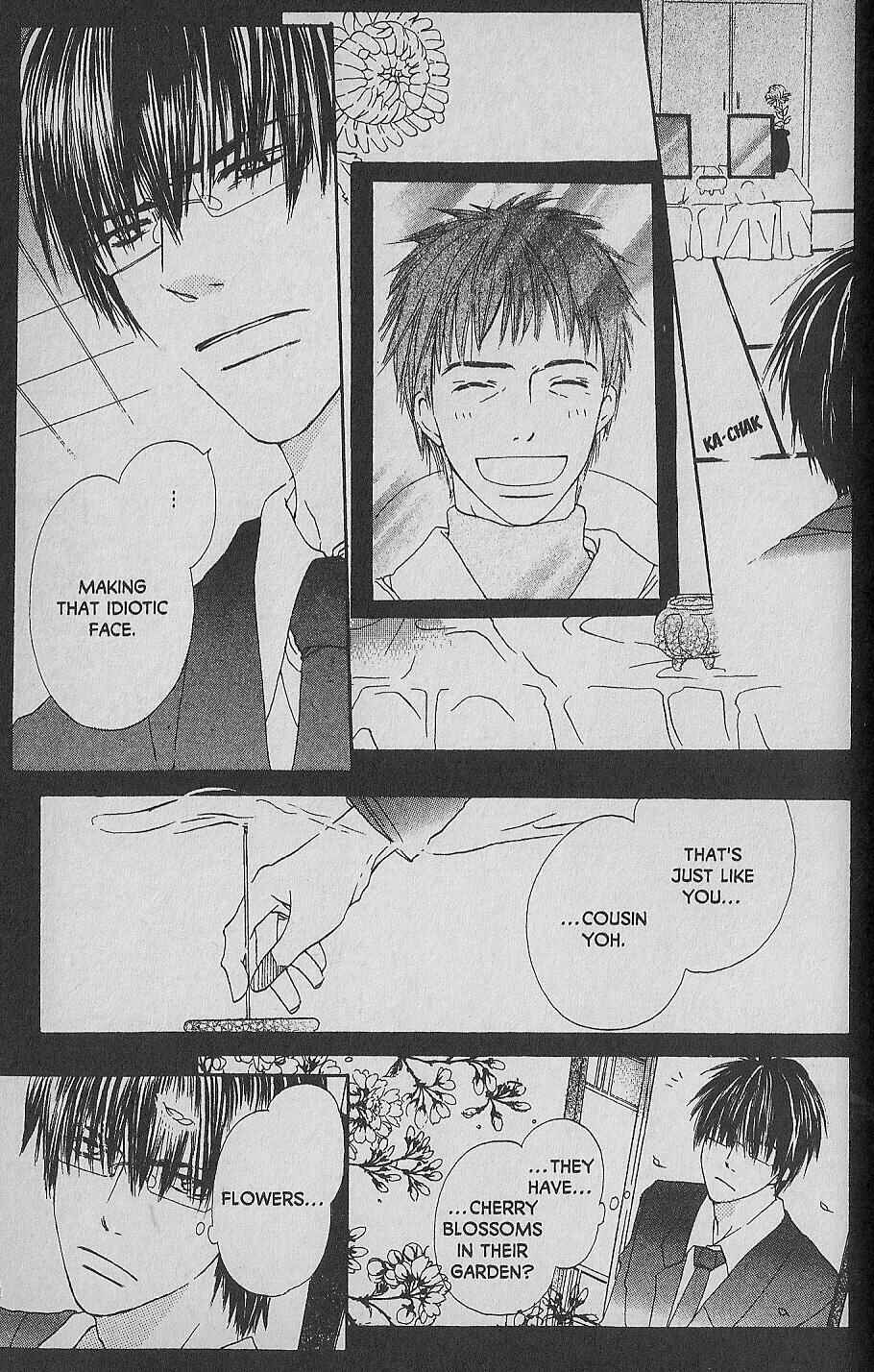 Page 14 Chapter 5 Hana no Namae