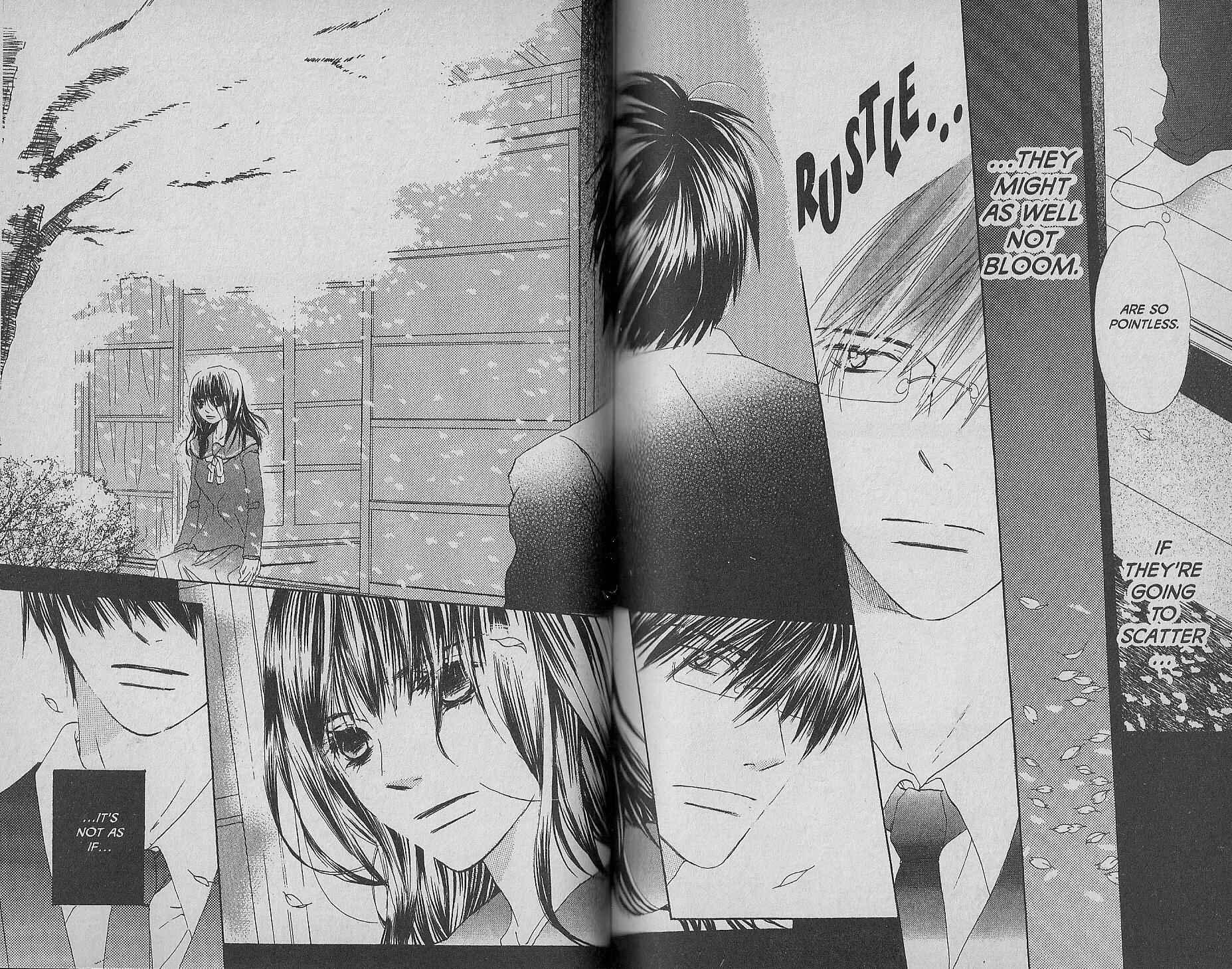 Page 15 Chapter 5 Hana no Namae