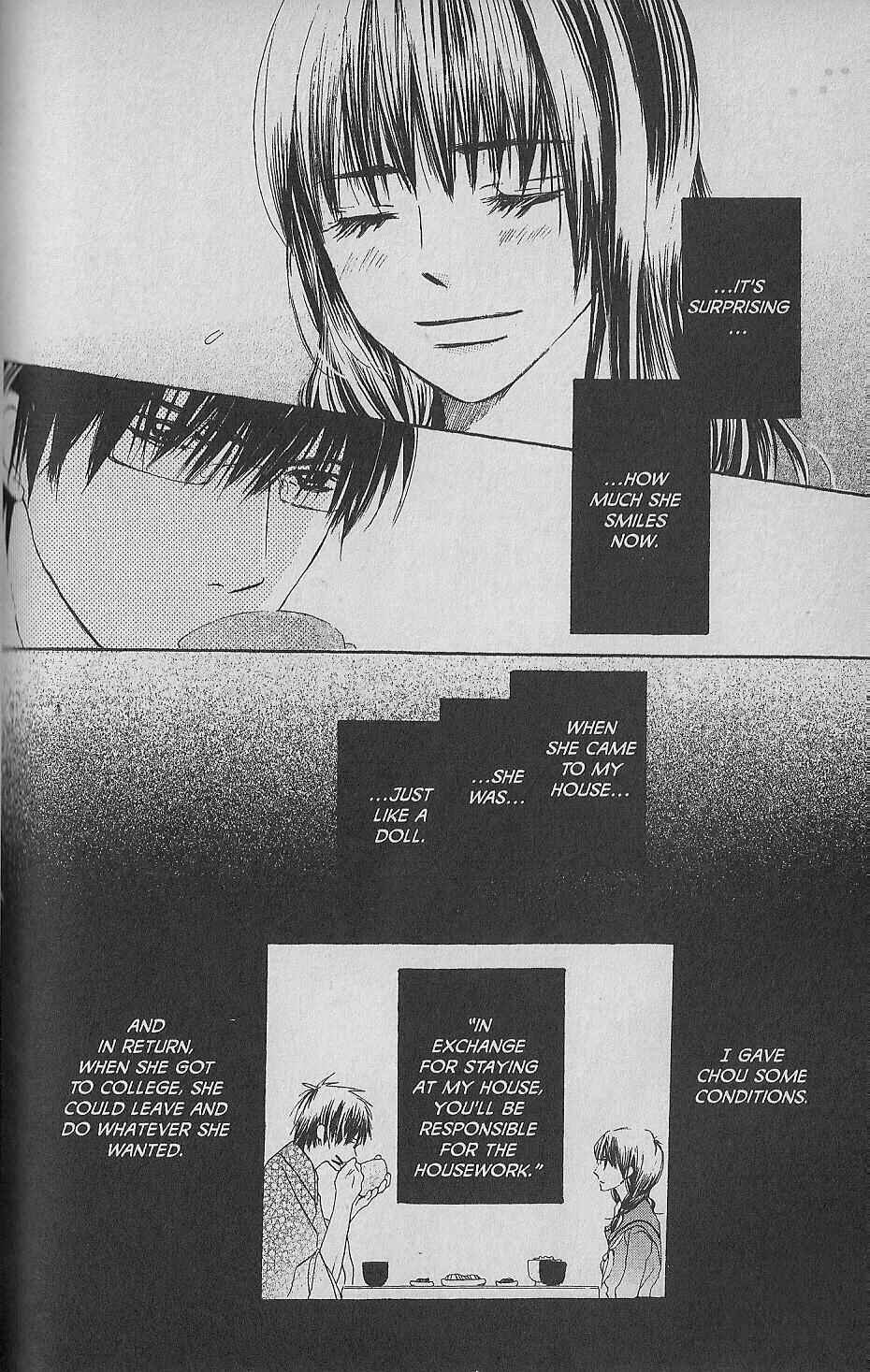 Page 18 Chapter 5 Hana no Namae