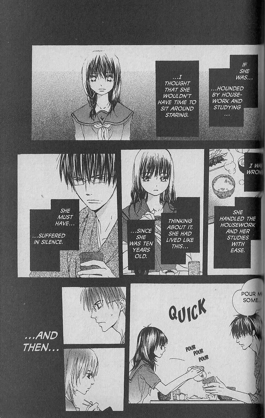 Page 19 Chapter 5 Hana no Namae