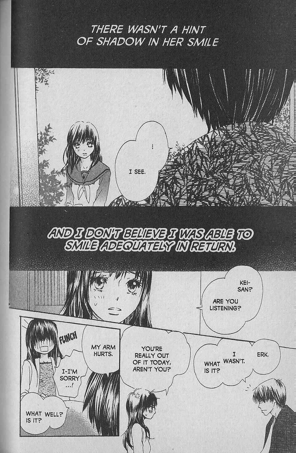 Page 22 Chapter 5 Hana no Namae