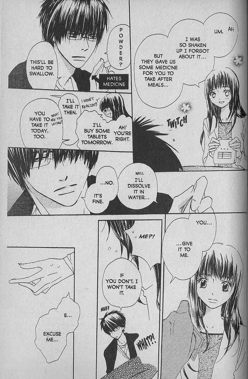Page 23 Chapter 5 Hana no Namae