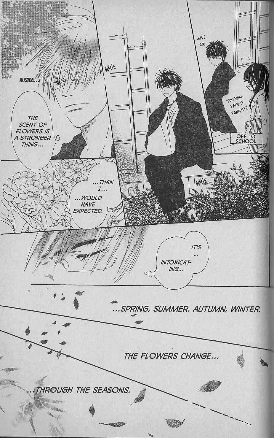 Page 27 Chapter 5 Hana no Namae