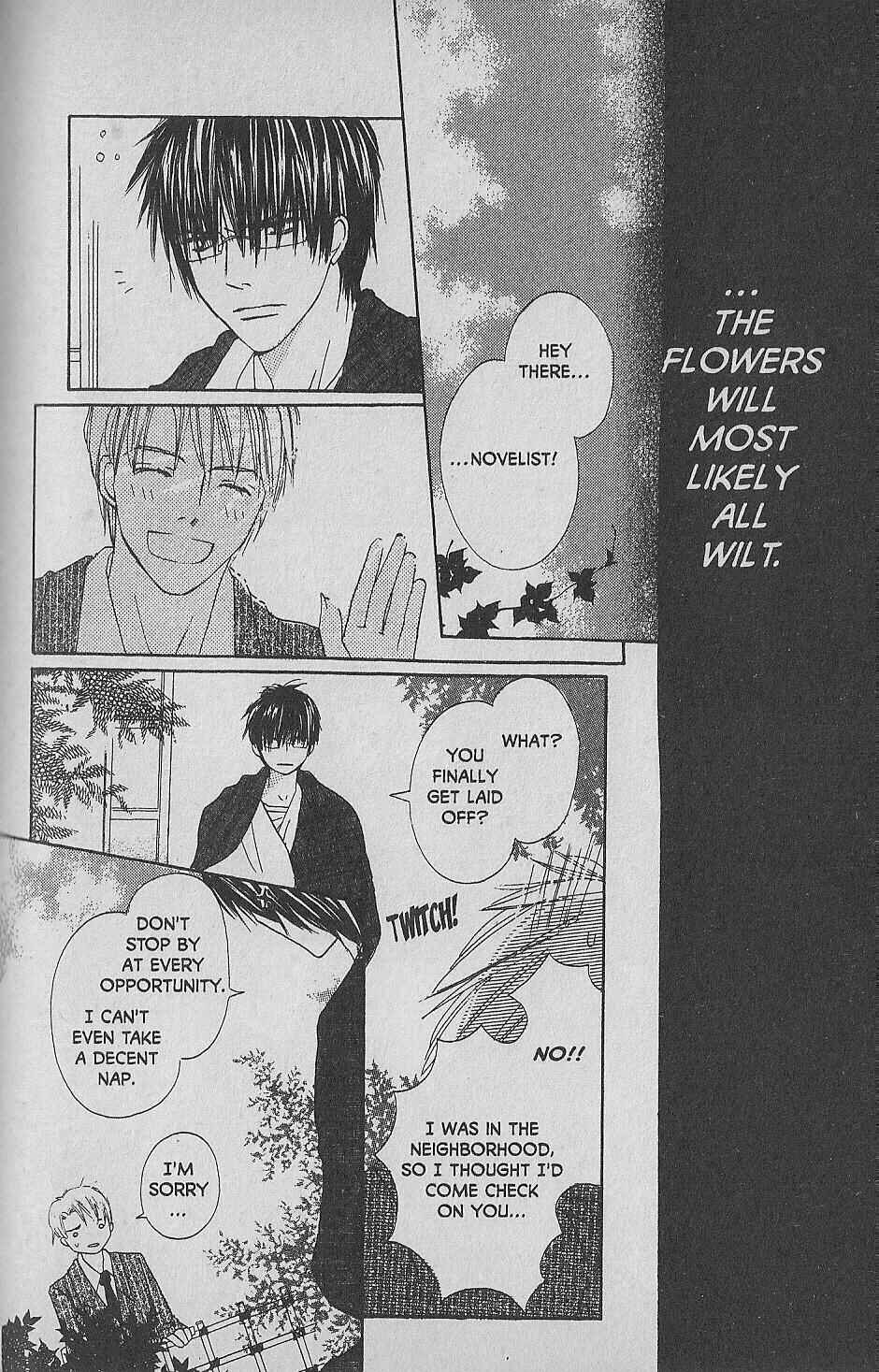 Page 30 Chapter 5 Hana no Namae