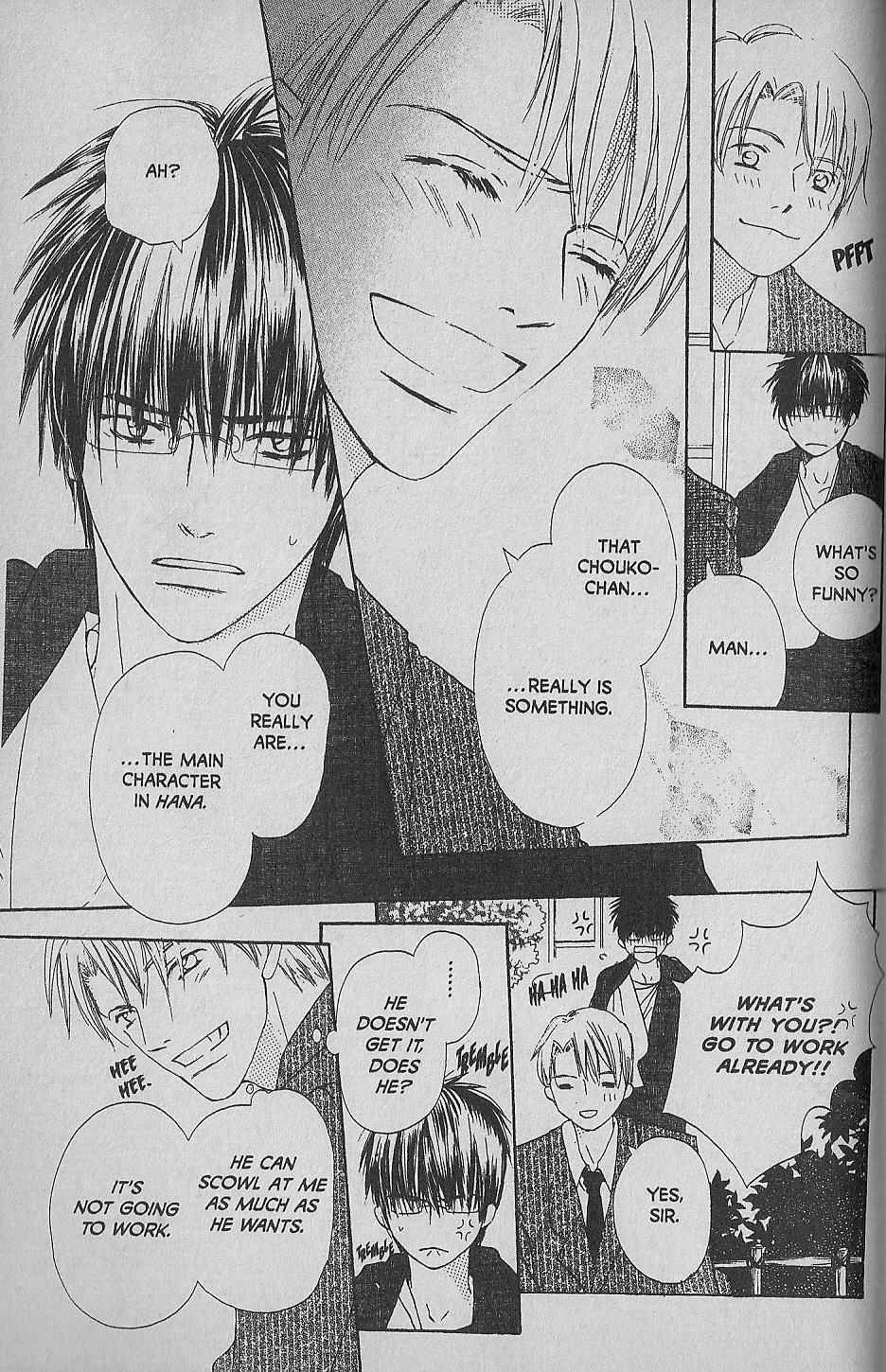 Page 31 Chapter 5 Hana no Namae