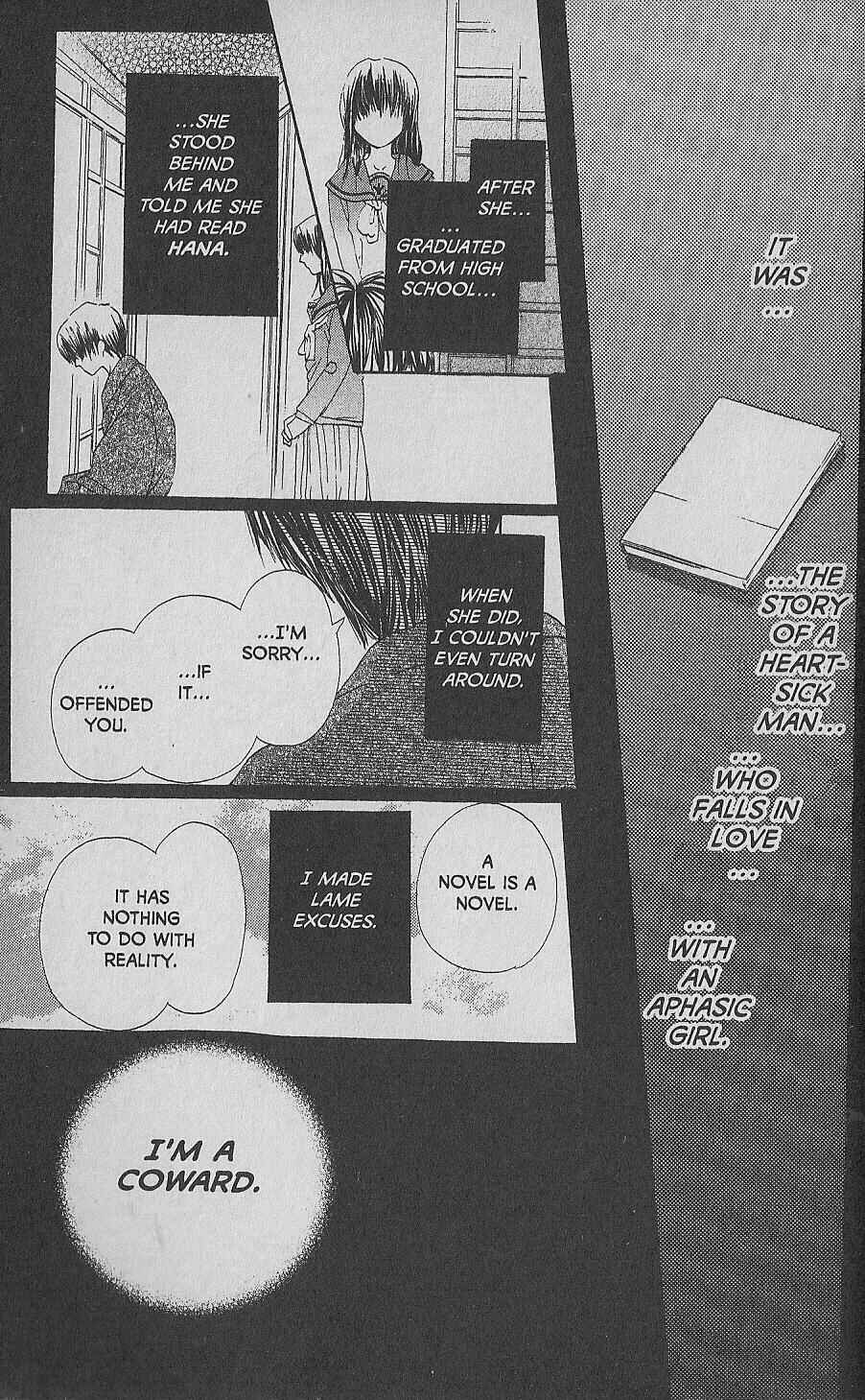 Page 33 Chapter 5 Hana no Namae
